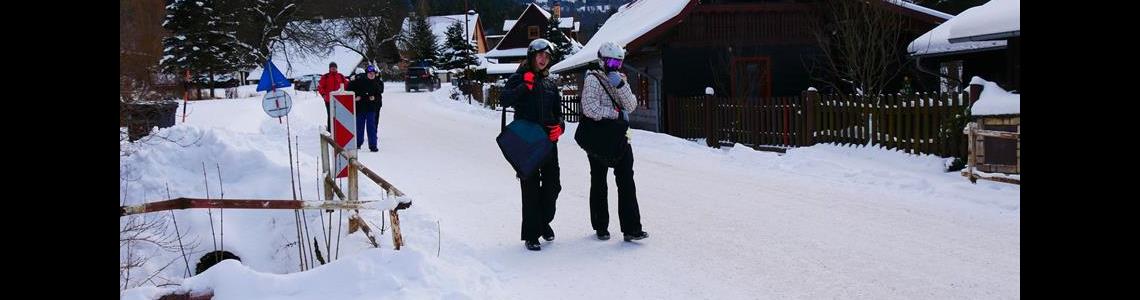 Lyžařské zpravodajství č. 1